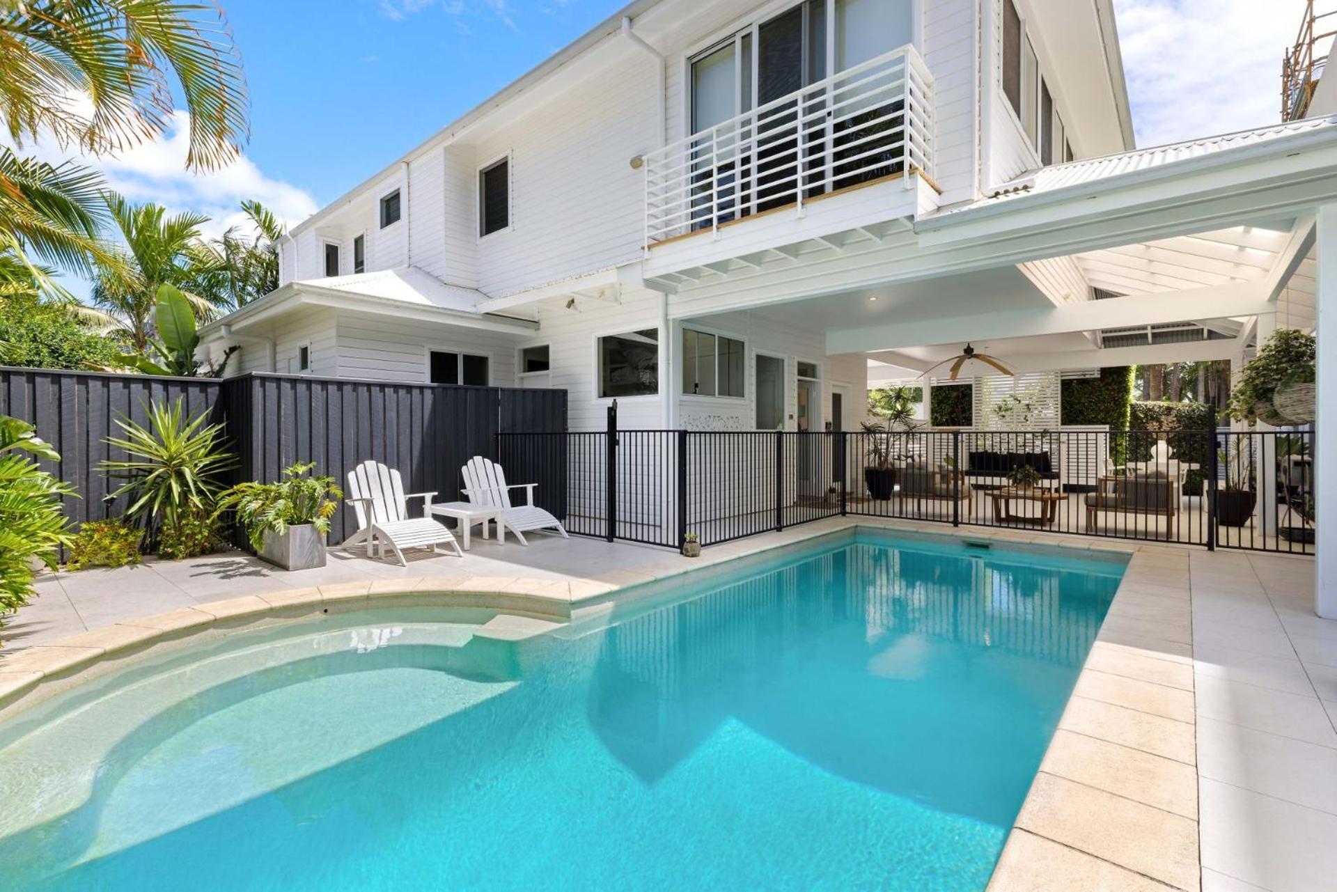 Bayron Baythers Byron Bay Eksteriør billede